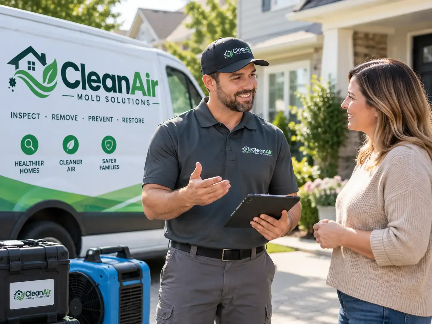 Mold Remediation Davisboro, GA FAQs